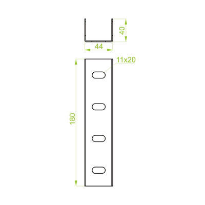 LC40H40 connector