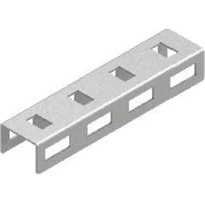 LCCW50H35MC Channel connector, sheet thickness - 2 mm