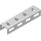 LCCW50H35MC Channel connector, sheet thickness - 2 mm