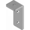 LCK2E Channel connector, sheet thickness - 5 mm