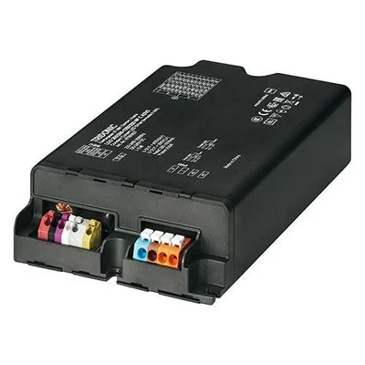 LCO 135W 200–1050mA 220V NF C ADV3 Kompaktes, dimmbares LED-Netzteil mit Konstantstrom für den Außenbereich (NFC ADVANCED TRIDONIC)