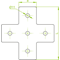 LCP7 C-Profil-Stecker