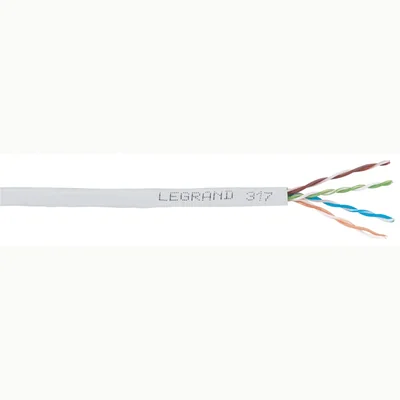 LCS Kabel Transmisyjny U/UTP Kat.5e PVC