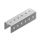 LCTT80H80 Channel connector, sheet thickness - 3 mm