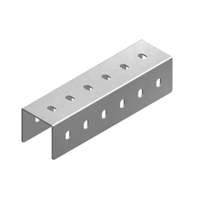 LCTT80H80 Łącznik ceownika gr. blachy - 3 mm