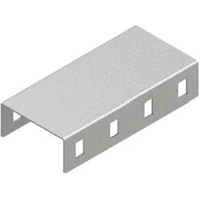 LCTW100H50MC Łącznik wewnętrzny ceownika gr. blachy - 2 mm