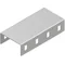 LCTW100H50MC Łącznik wewnętrzny ceownika gr. blachy - 2 mm