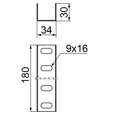 LCW30H30E Connector sheet thickness - 1.50 mm