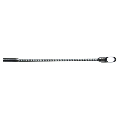 Lead spring with eyelet for PullTec 6mm