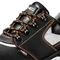 Leather work shoes, S1P SRA, size 44, CE