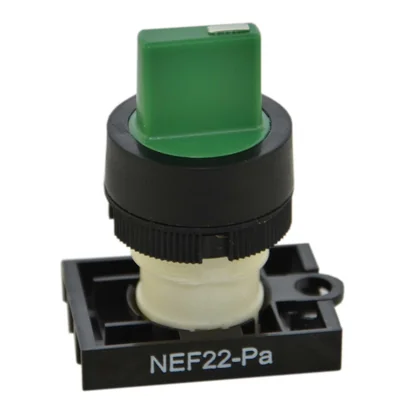 Lecteur de périphériques PROMET NEF22-Pc vert