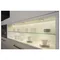 Led Alluminio, tondo, alluminio caldo, 3200K
