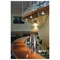 Led Aluminium rund Aluminium warm 3200K
