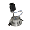 Led Aluminium rund Aluminium warm 3200K