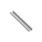 LED ALUMINUM PROFILE OVERLAY GLAX Mini SILVER 3.05 m