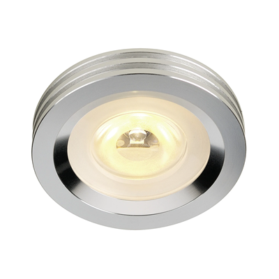Led Aluminum round aluminum warm 3200K