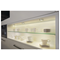 Led Aluminum round aluminum warm 3200K