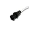 LED-Anzeige, 5 mm Abdeckung, 230 V