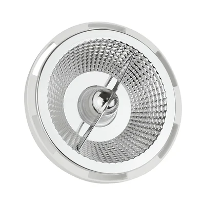 LED AR111 GU10 230V 12W SMD 45° WW WHITE SPECTRUM 5 YEAR WARRANTY