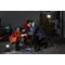 LED-Arbeitsleuchte mit Stativ, 2 x 50 W, 4000 K