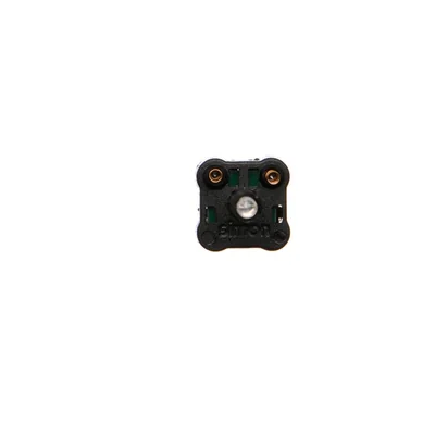 LED backlight system for switches and buttons, blue