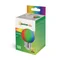 LED BALL E-27 230V 1W RGB SPECTRUM