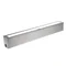 LED-Bodenleuchte 926 ED 21W weiß 3000K IP67 silber 21W