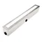 LED-Bodenleuchte 926 ED 21W weiß 6000K IP67 silber 21W
