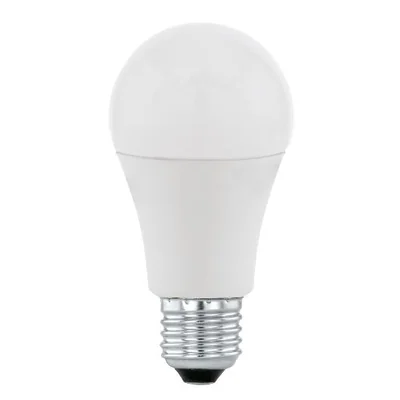 LED bulb 12W A60 4000K dimmable milk
