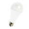 LED bulb 17W E27 1650lm WW SMD