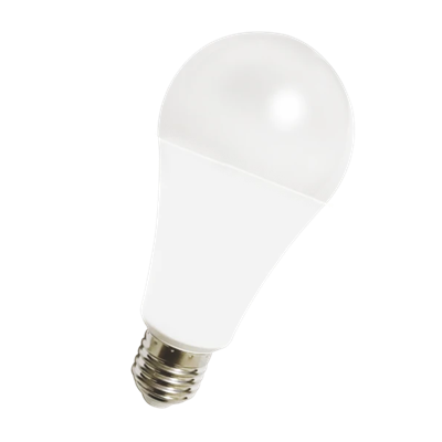 LED bulb 17W E27 1650lm WW SMD