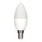 LED bulb 230V 6W E14 480lm WW