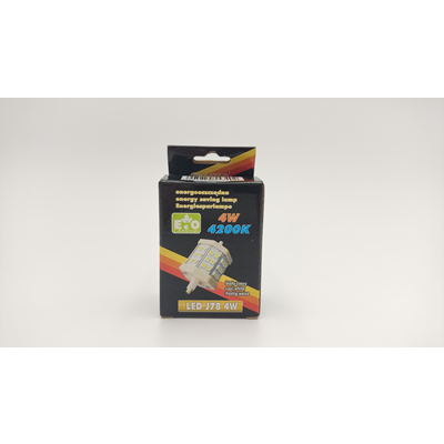 LED bulb 4W Rx7s 432lm CW