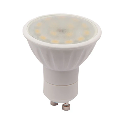 LED bulb 5W GU10 370lm NW