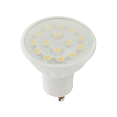 LED bulb 5W GU10 370lm NW