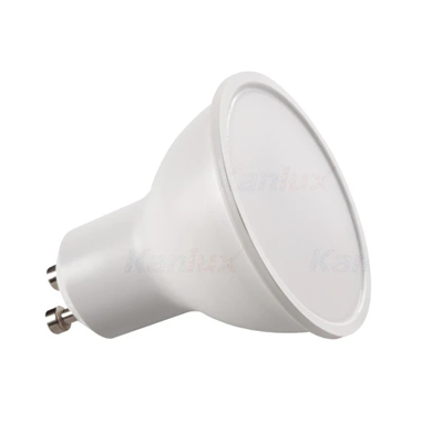 LED bulb 6.5W GU10 530lm 230V 4000K