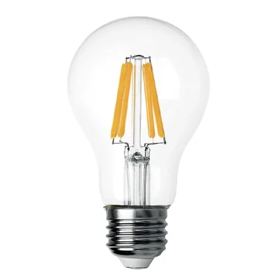 LED bulb 6W E27 550lm WW