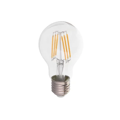 LED bulb 6W E27 550lm WW