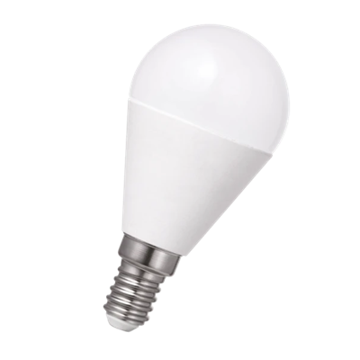 LED bulb G45 8W E14 650lm 4000K