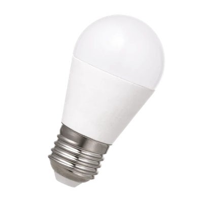 LED bulb G45 IC E27 8W 640lm 3000K WW 200° 230V