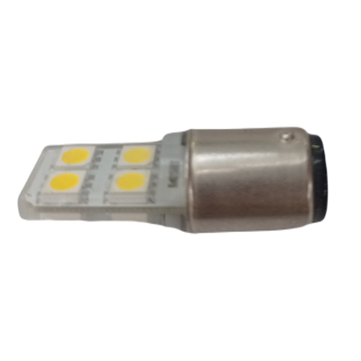 LED BULB LW-BA15D-230AC LED WHITE