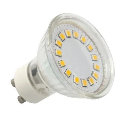 LED bulb MR16 4W GU10 330lm 4500K 120° 230V