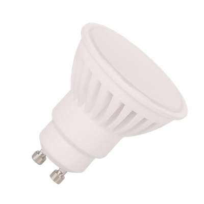 LED bulb NEXTEC GU10 SMD 11W 1050lm 230V milky warm white