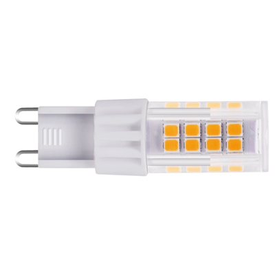 LED Bulb Plastic 3.2W 250lm G9 360° 3000K WW