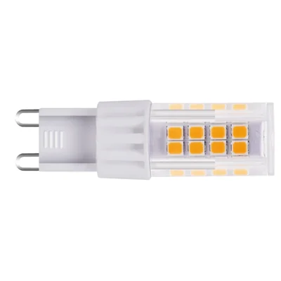 LED Bulb Plastic 3.2W 250lm G9 360° 3000K WW