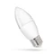 LED candle bulb 4W E27 340lm 6000K
