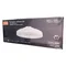 LED Ceiling Fan ABS+PC 35W 20W+15W 2000LM 15m2 CCT 40dB