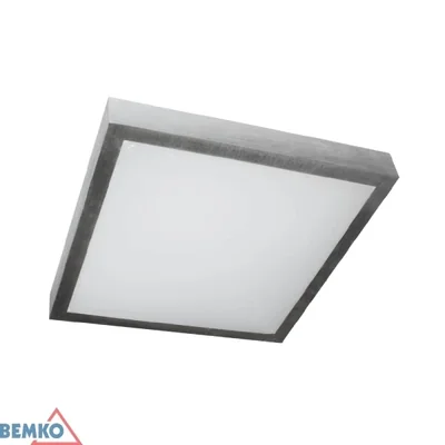 LED CEILING LAMP TOFIR 16W 4000K 1150LM IP40 SQUARE MICROPHONE