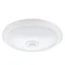 LED ceiling light DORIA with PIR sensor 12W 230V 4000K 860lm IP20