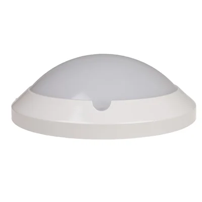 LED ceiling light with a motion sensor